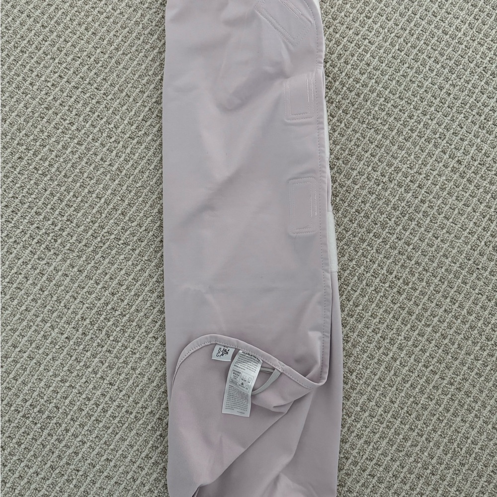 The Ollie World Ollie Swaddle in Lilac